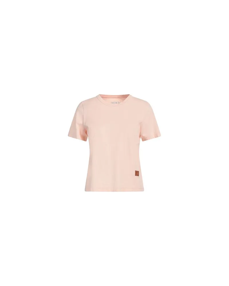 forte_forte TOPS - T-shirtsauf YOOX.COM Hellrosa