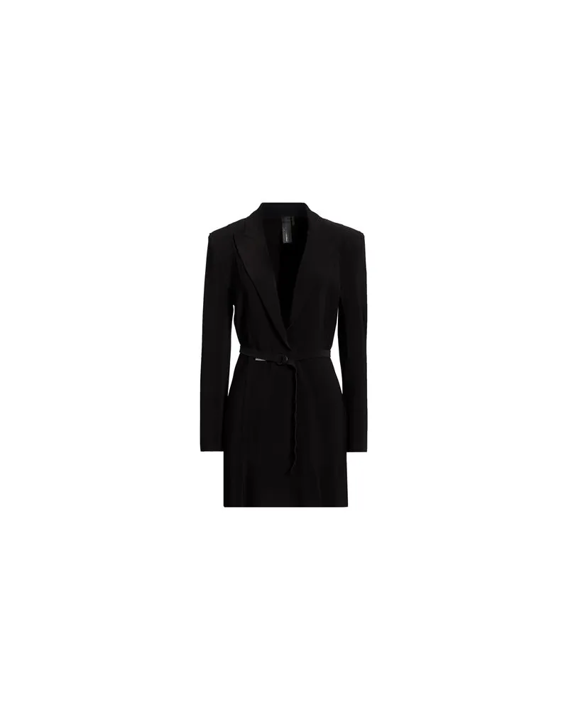 Norma Kamali KLEIDER - Mini-Kleiderauf YOOX.COM Schwarz
