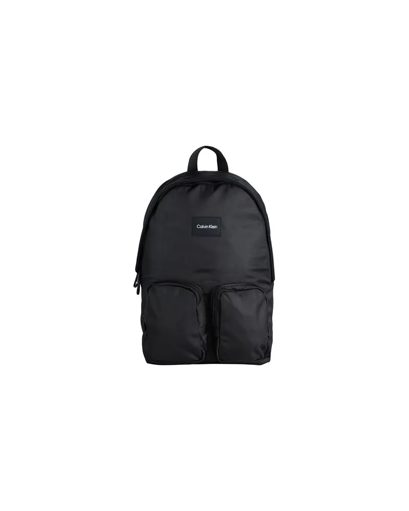 Calvin Klein TASCHEN - Rucksäckeauf YOOX.COM Schwarz