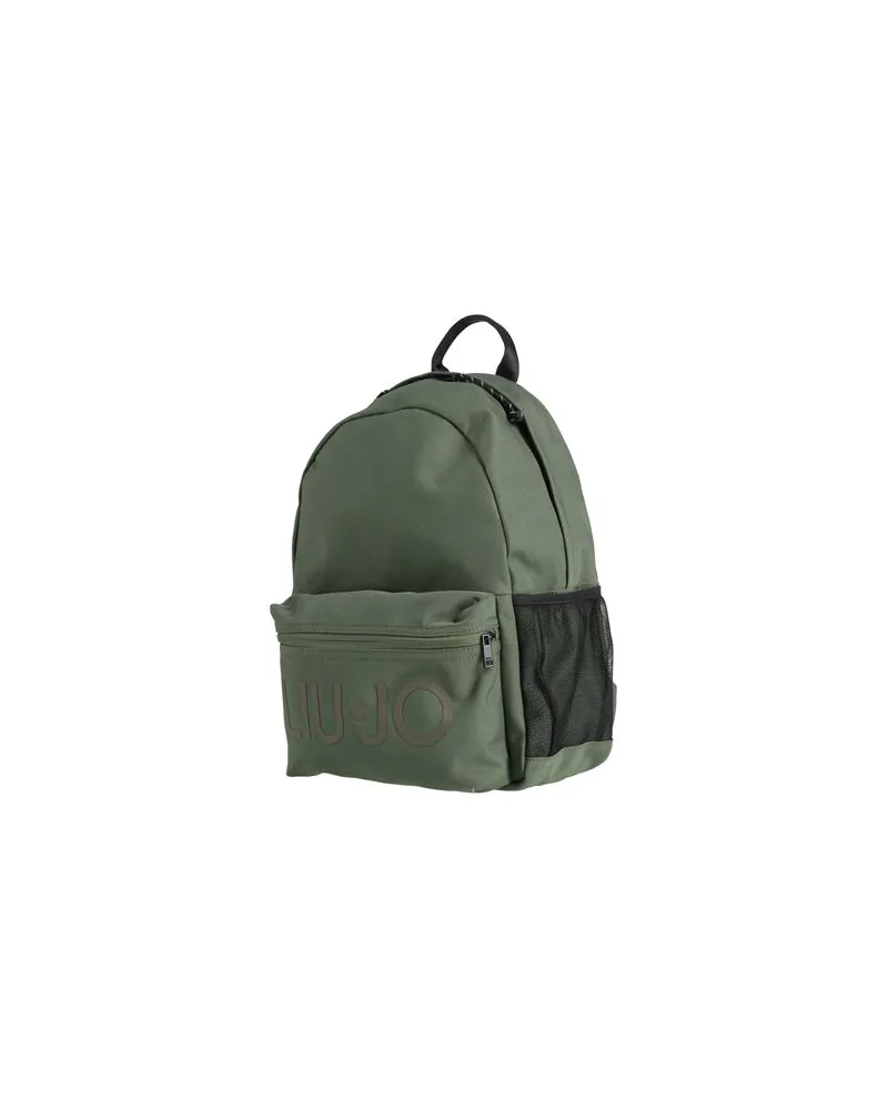 Liu Jo TASCHEN - Rucksäckeauf YOOX.COM Militärgrün