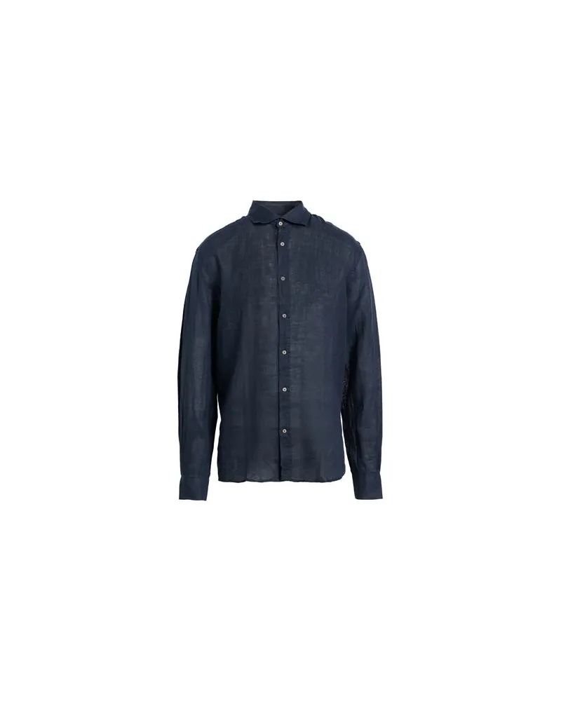 Liu Jo TOPS - Hemdenauf YOOX.COM Nachtblau