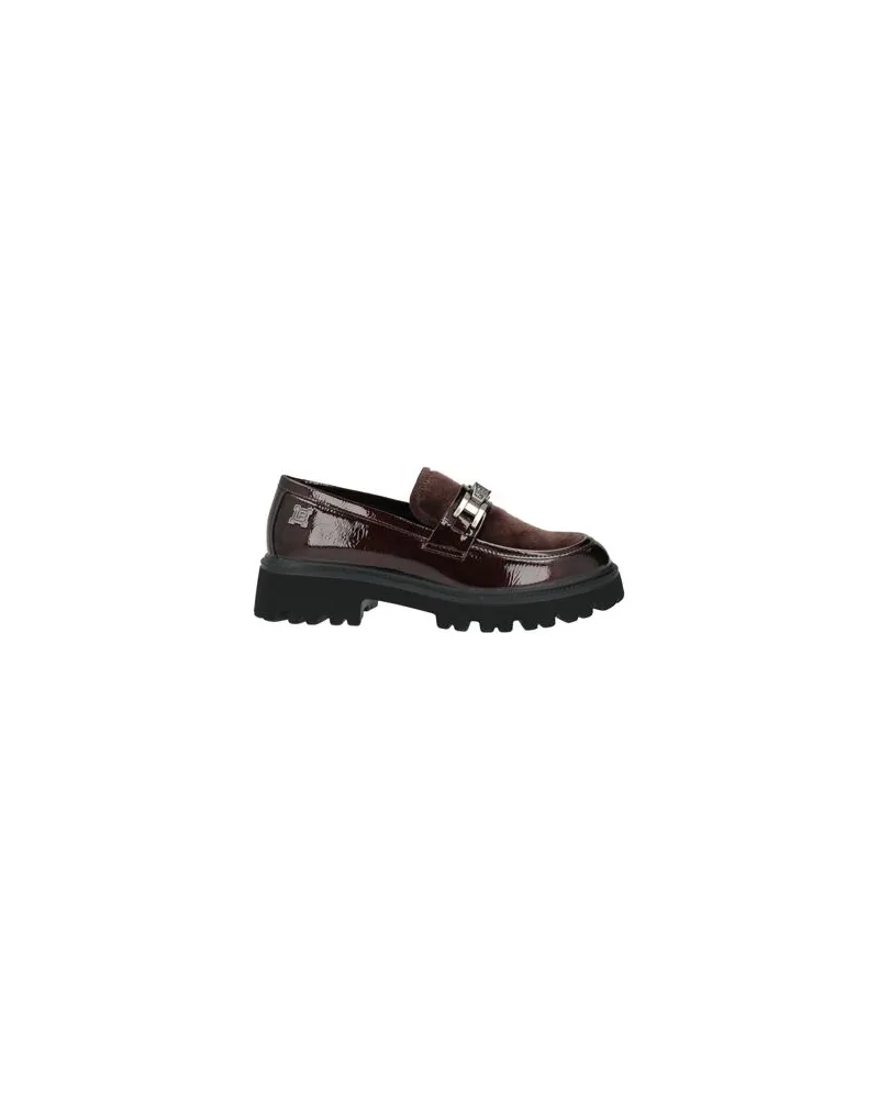 Laura Biagiotti SCHUHE - Mokassinsauf YOOX.COM Schwarz