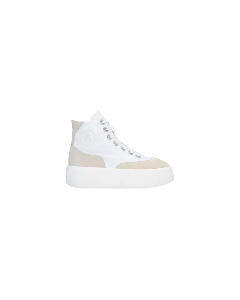 Maison Margiela SCHUHE - Sneakersauf YOOX.COM Weiß