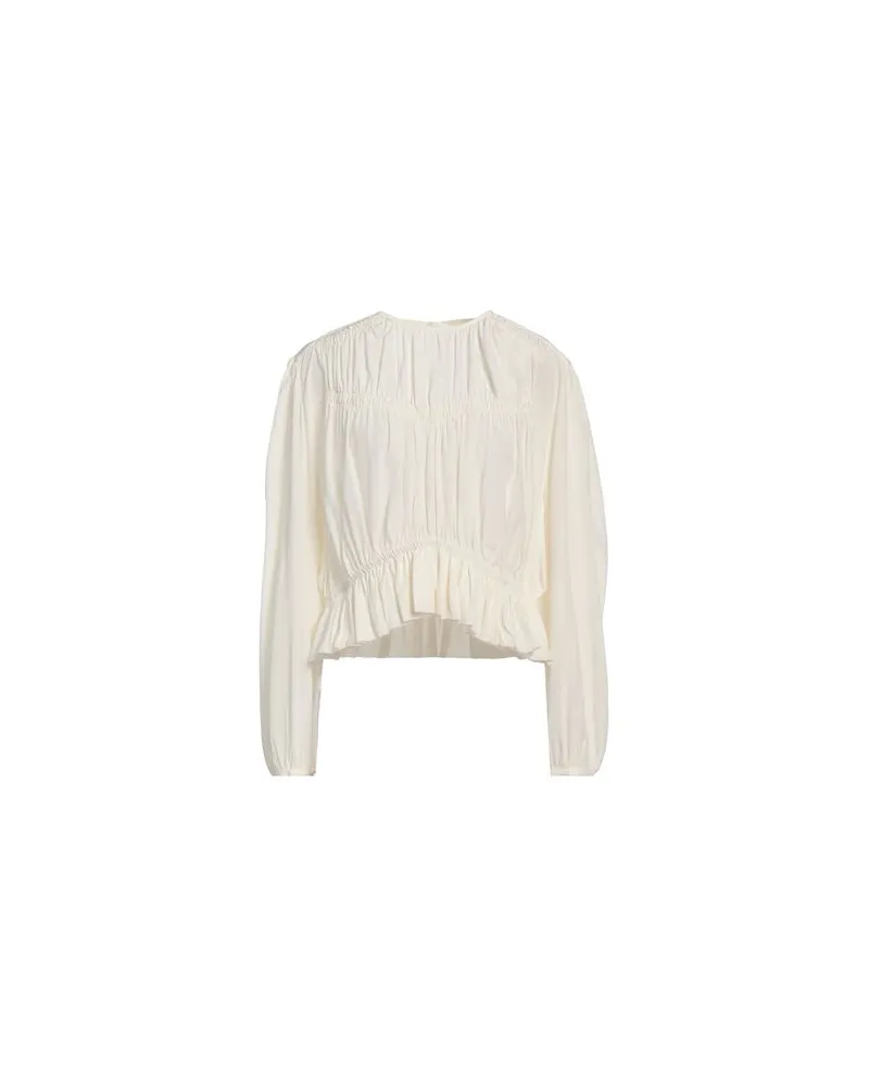 Isabel Marant TOPS - Topsauf YOOX.COM Elfenbein