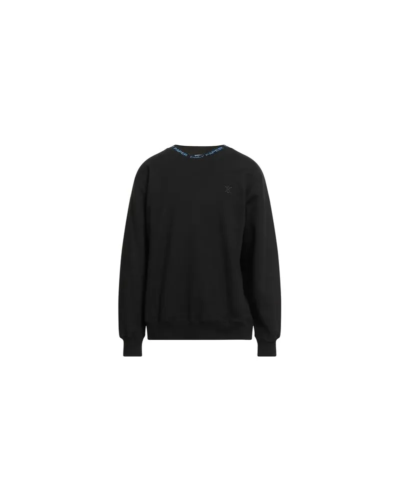 Daily Paper TOPS - Sweatshirtsauf YOOX.COM Schwarz