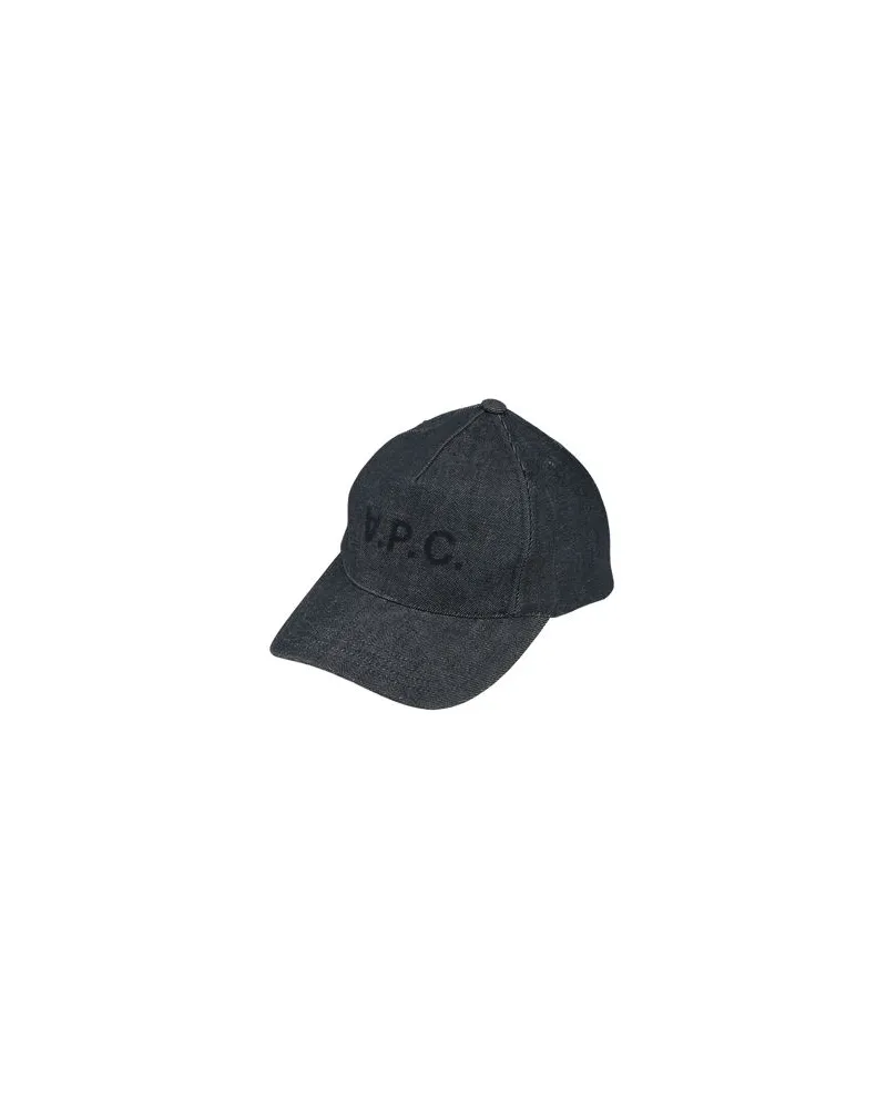 A.P.C. ACCESSOIRES - Mützen & Hüteauf YOOX.COM Blau