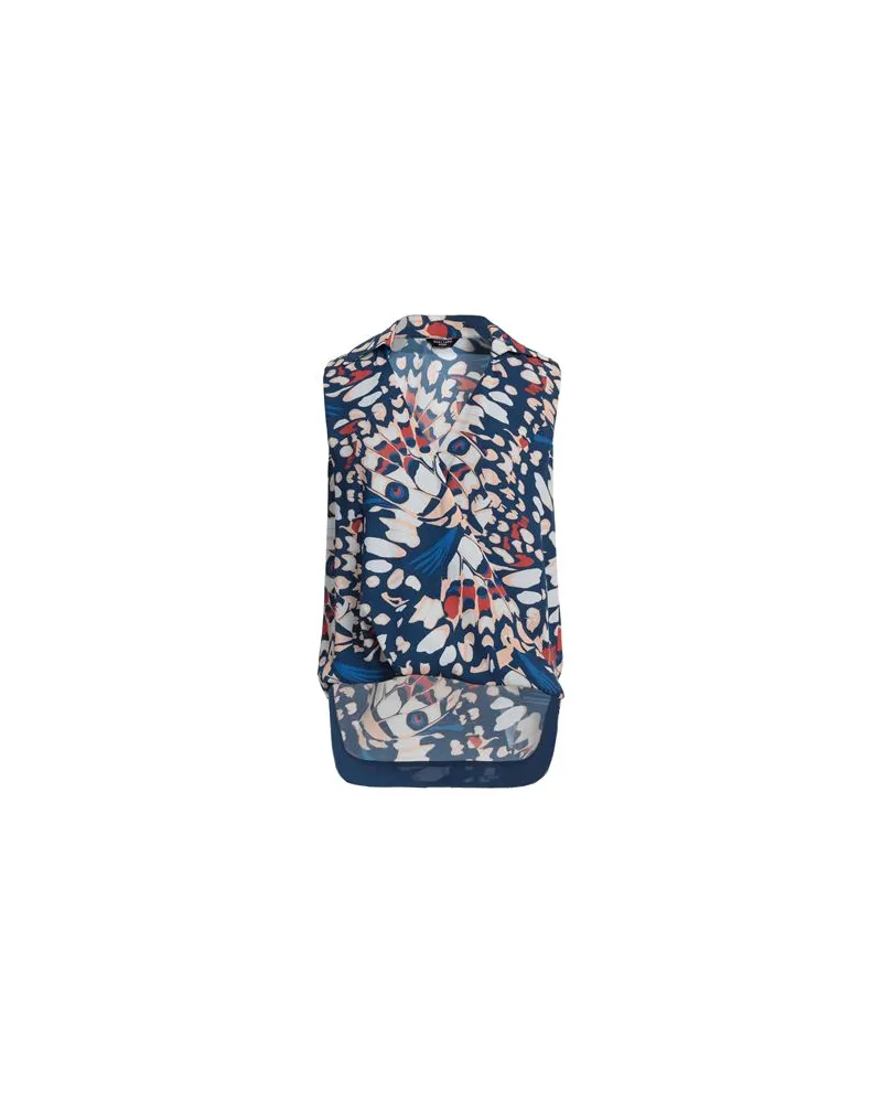 MARCIANO Los Angeles TOPS - Topsauf YOOX.COM Marineblau