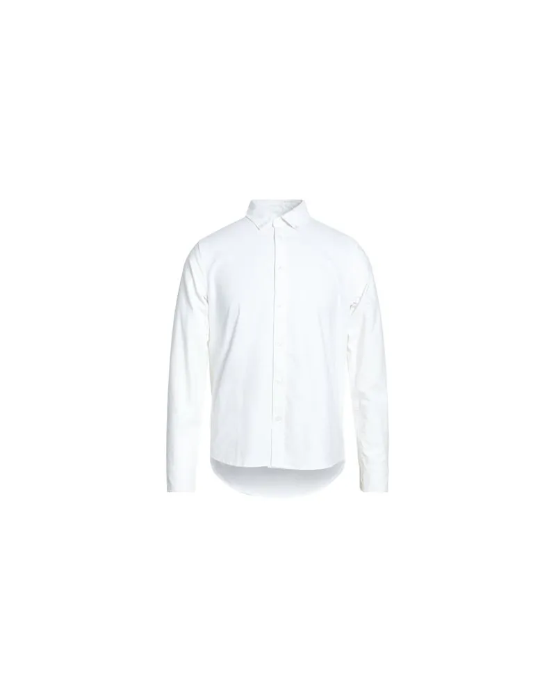 LES DEUX TOPS - Hemdenauf YOOX.COM Weiß