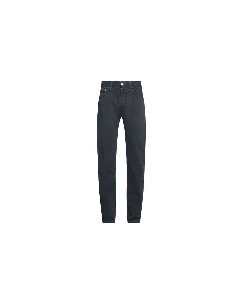 Luigi Borrelli HOSEN & RÖCKE - Jeanshosenauf YOOX.COM Nachtblau