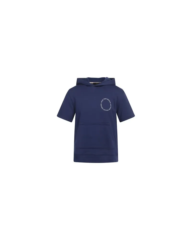Seafarer TOPS - Sweatshirtsauf YOOX.COM Marineblau