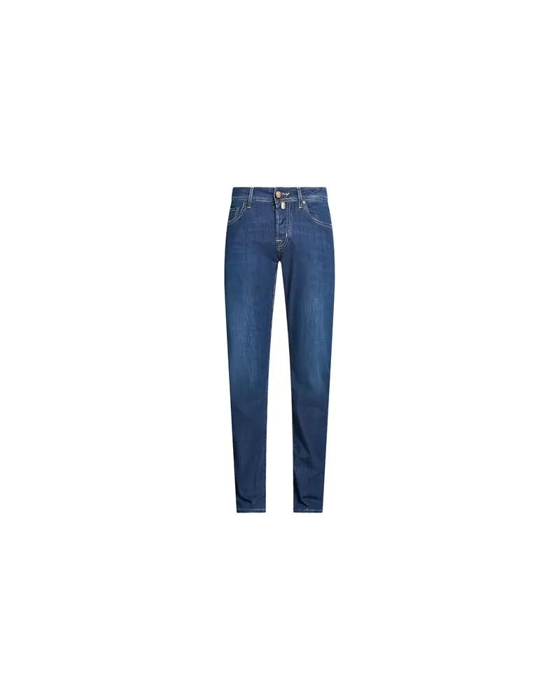 Jacob Cohën HOSEN & RÖCKE - Jeanshosenauf YOOX.COM Blau