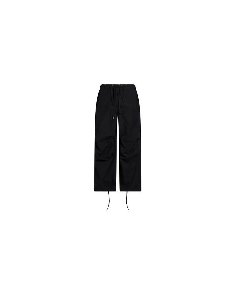 Acne Studios HOSEN & RÖCKE - Hosenauf YOOX.COM Schwarz