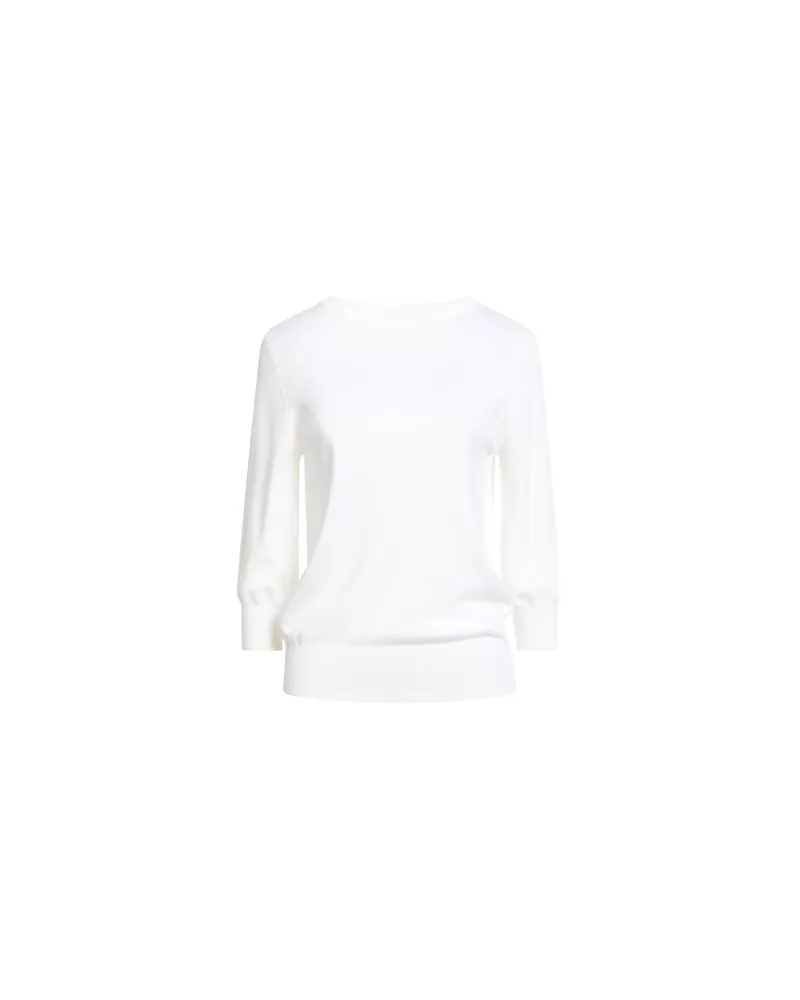 ARAGONA STRICKWAREN - Pulloverauf YOOX.COM Elfenbein