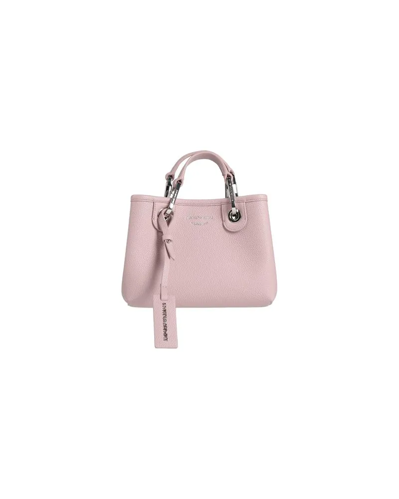 Emporio Armani TASCHEN - Handtaschenauf YOOX.COM Rosa