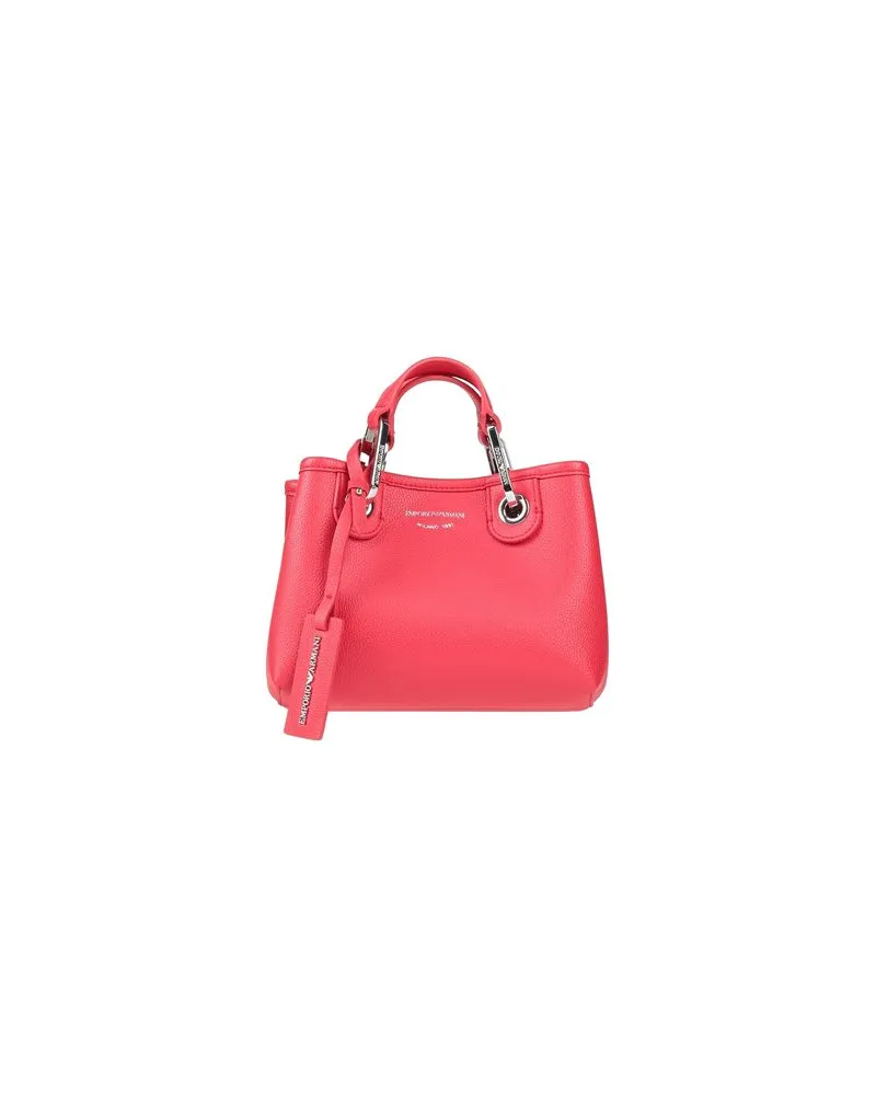 Emporio Armani TASCHEN - Handtaschenauf YOOX.COM Rot
