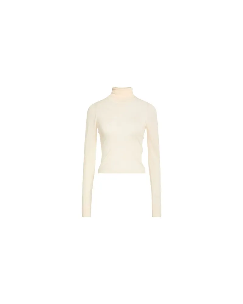 The Garment STRICKWAREN - Rollkragenpulloverauf YOOX.COM Elfenbein
