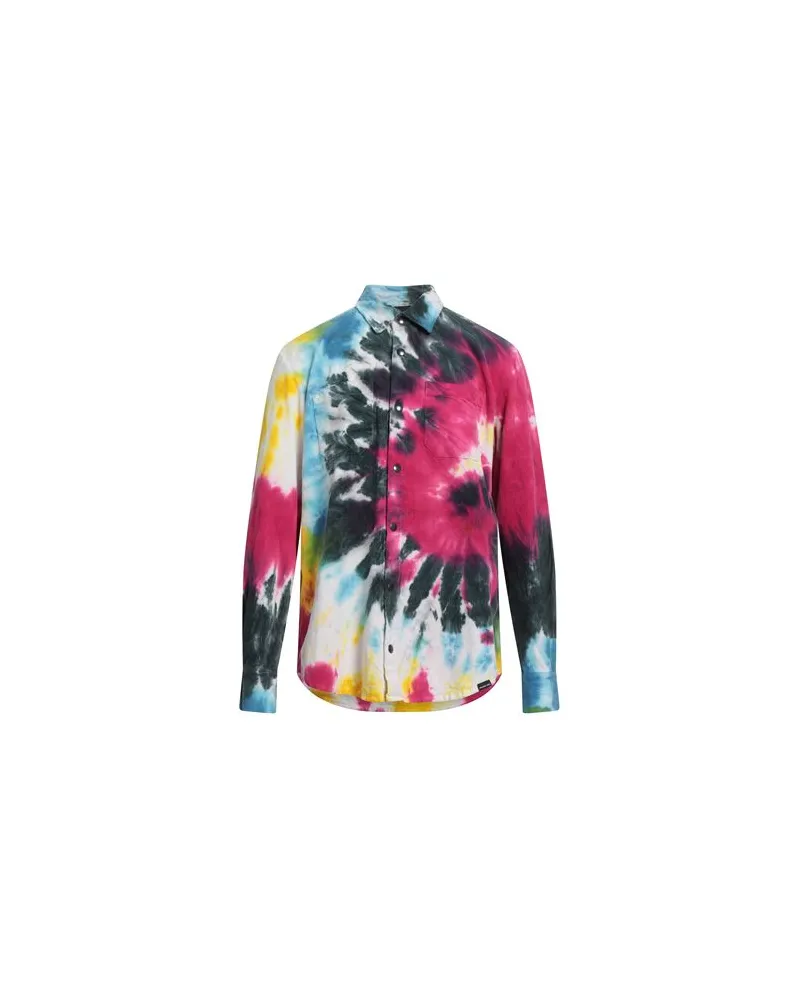 MAUNA KEA TOPS - Hemdenauf YOOX.COM Fuchsia