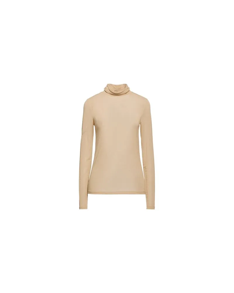 Caractère TOPS - T-shirtsauf YOOX.COM Beige