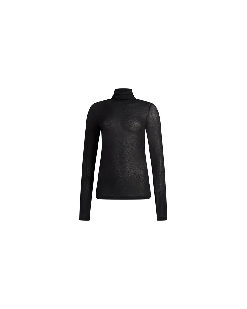 Caractère TOPS - T-shirtsauf YOOX.COM Schwarz