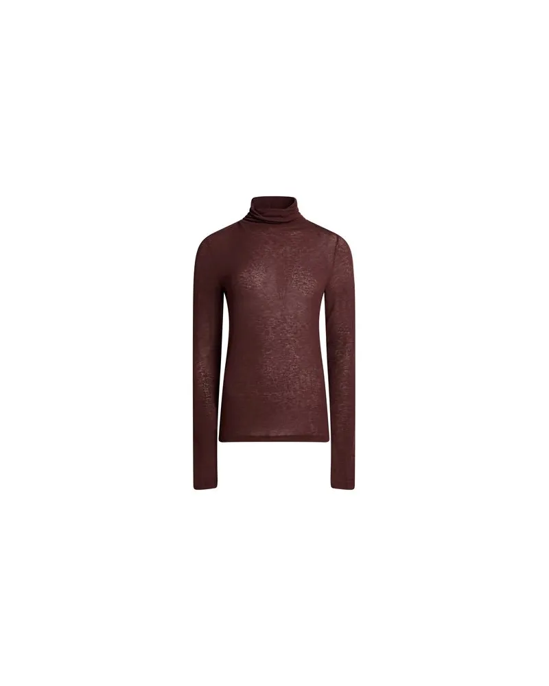 Caractère TOPS - T-shirtsauf YOOX.COM Schokobraun