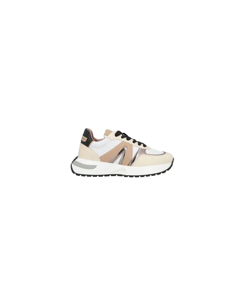 Alexander Smith SCHUHE - Sneakersauf YOOX.COM Elfenbein