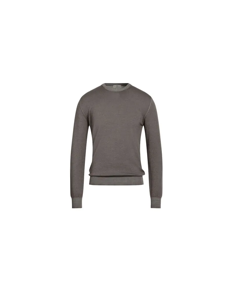 Abkost STRICKWAREN - Pulloverauf YOOX.COM Braun
