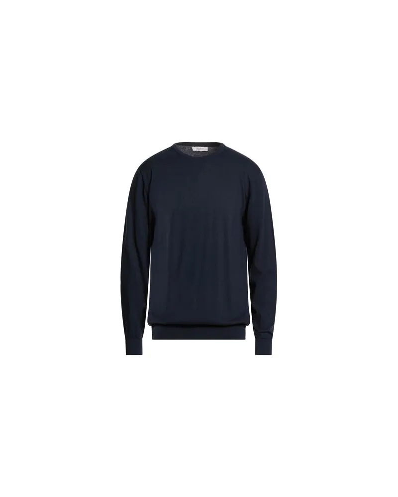 CROSSLEY STRICKWAREN - Pulloverauf YOOX.COM Marineblau