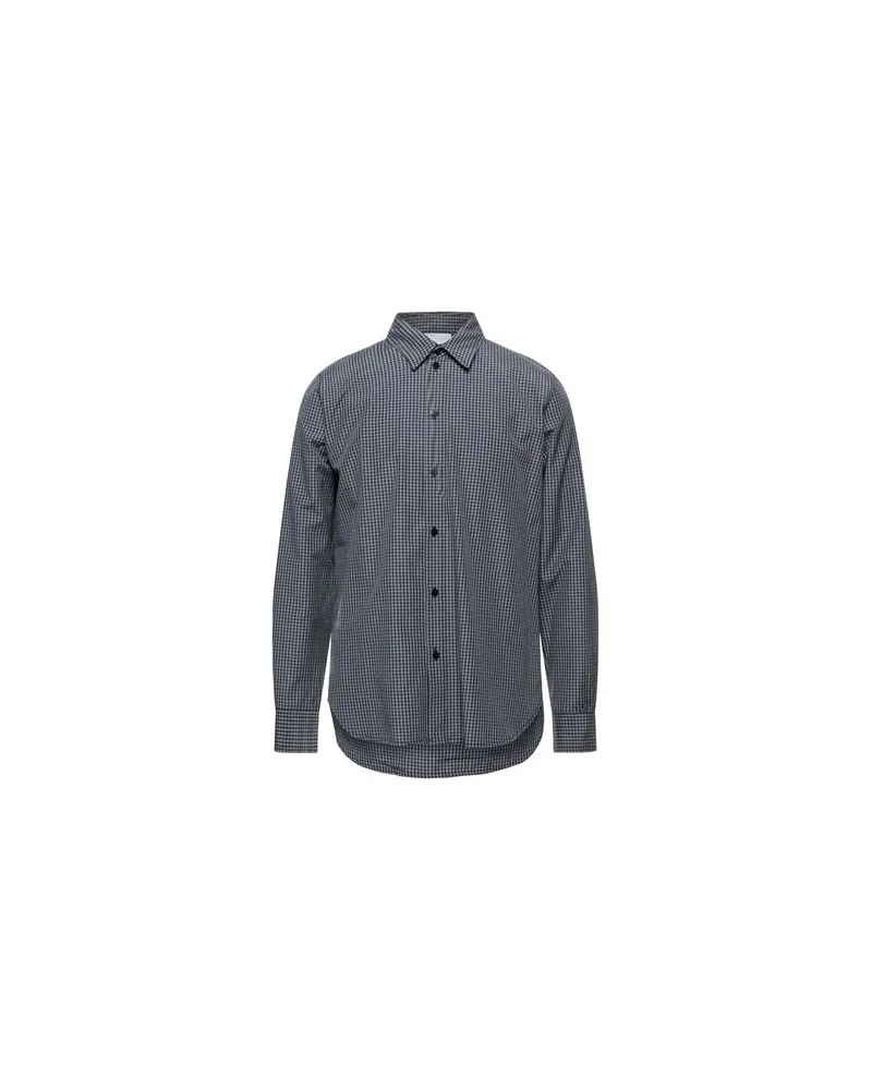 Gaëlle Bonheur TOPS - Hemdenauf YOOX.COM Blau