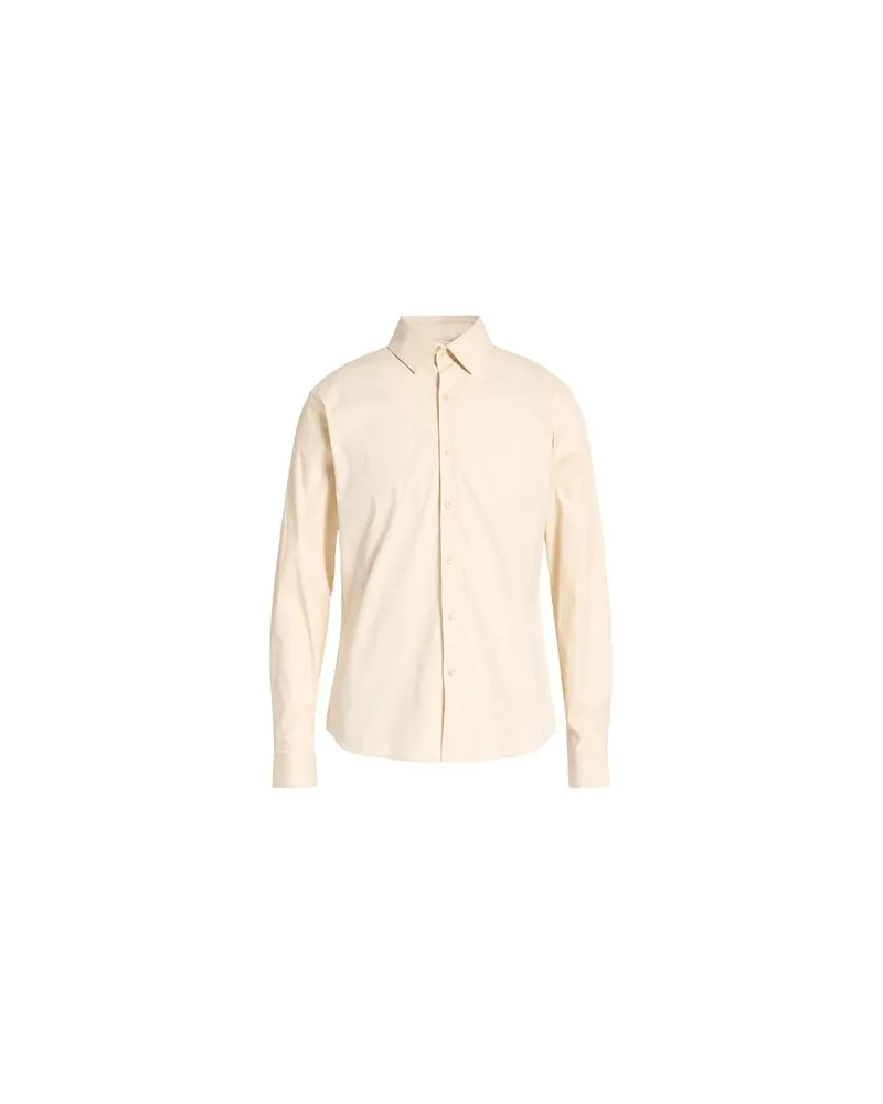 Sandro TOPS - Hemdenauf YOOX.COM Beige
