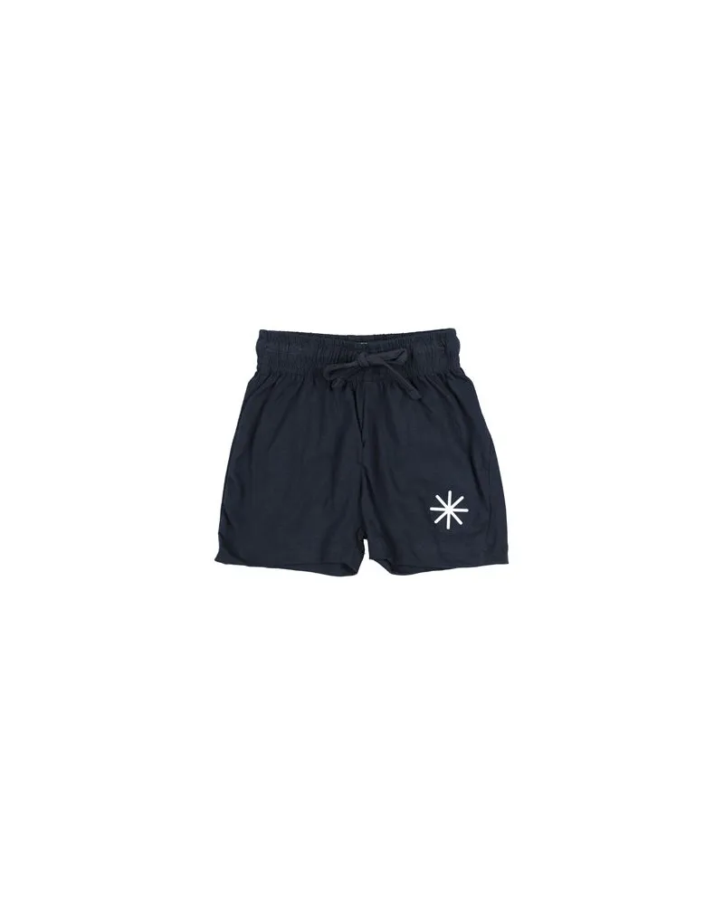 Manuel Ritz HOSEN & RÖCKE - Shorts & Bermudashortsauf YOOX.COM Nachtblau