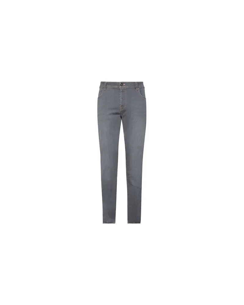 Tramarossa HOSEN & RÖCKE - Jeanshosenauf YOOX.COM Grau