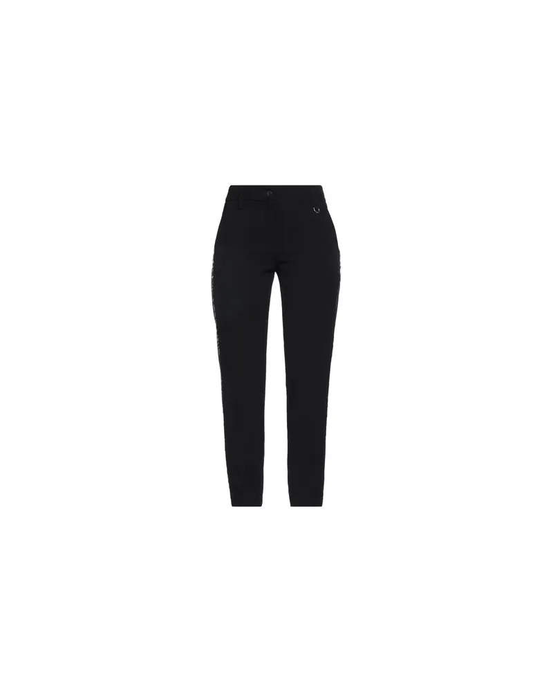 John Richmond HOSEN & RÖCKE - Hosenauf YOOX.COM Schwarz