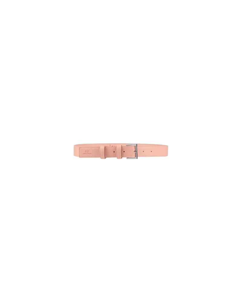 Armani Exchange Kleinlederwaren - Gürtelauf YOOX.COM Rosa