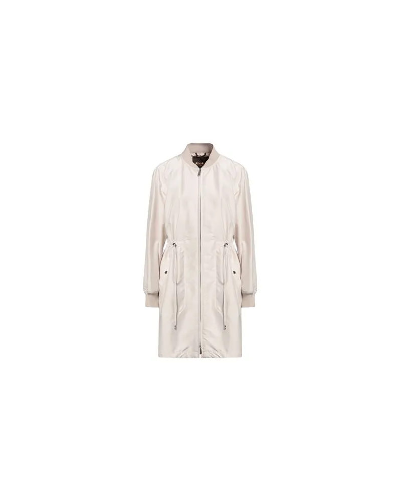 MOORER JACKEN & MÄNTEL - Jacken, Mäntel & Trenchcoatsauf YOOX.COM Beige