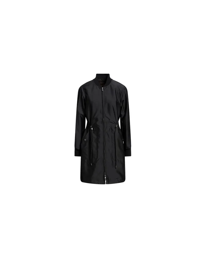 MOORER JACKEN & MÄNTEL - Jacken, Mäntel & Trenchcoatsauf YOOX.COM Schwarz