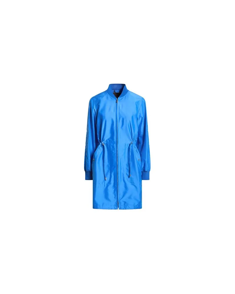 MOORER JACKEN & MÄNTEL - Jacken, Mäntel & Trenchcoatsauf YOOX.COM Azurblau