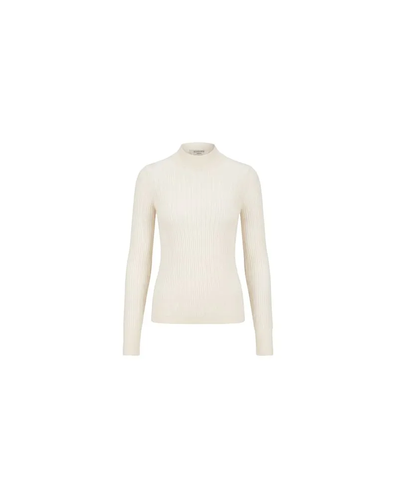 AllSaints STRICKWAREN - Rollkragenpulloverauf YOOX.COM Elfenbein
