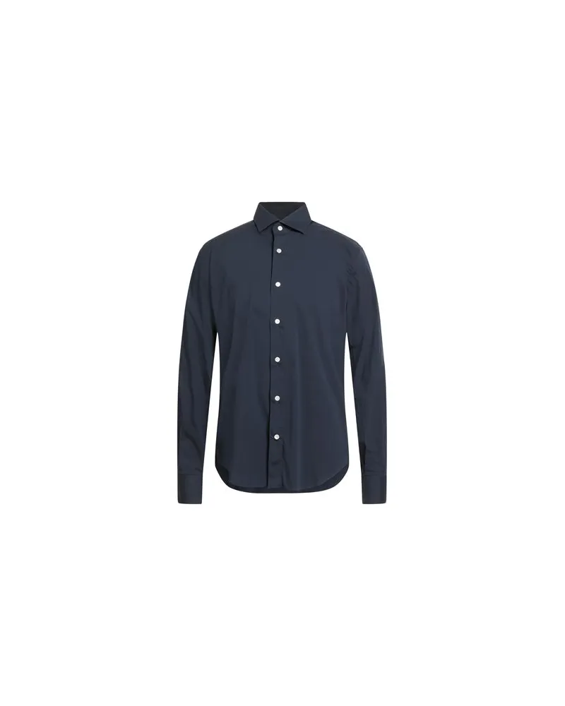 Eleventy TOPS - Hemdenauf YOOX.COM Nachtblau