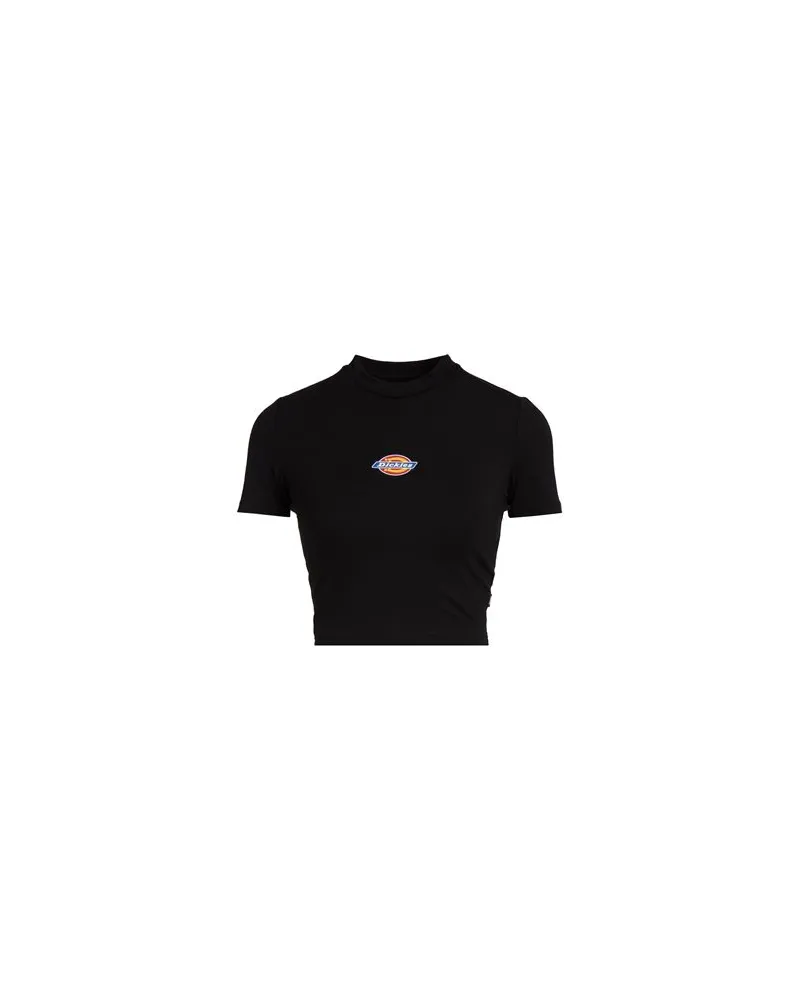 Dickies TOPS - T-shirtsauf YOOX.COM Schwarz