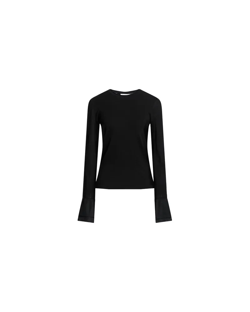 Ferragamo STRICKWAREN - Pulloverauf YOOX.COM Schwarz