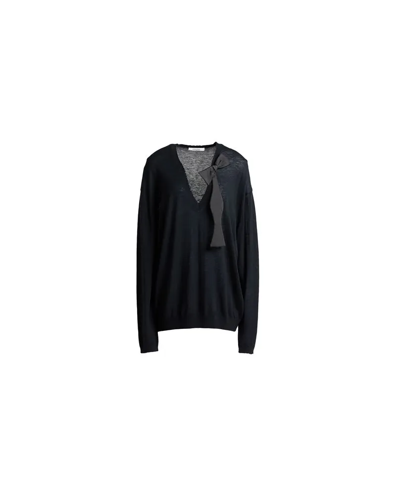 Dorothee Schumacher STRICKWAREN - Pulloverauf YOOX.COM Schwarz