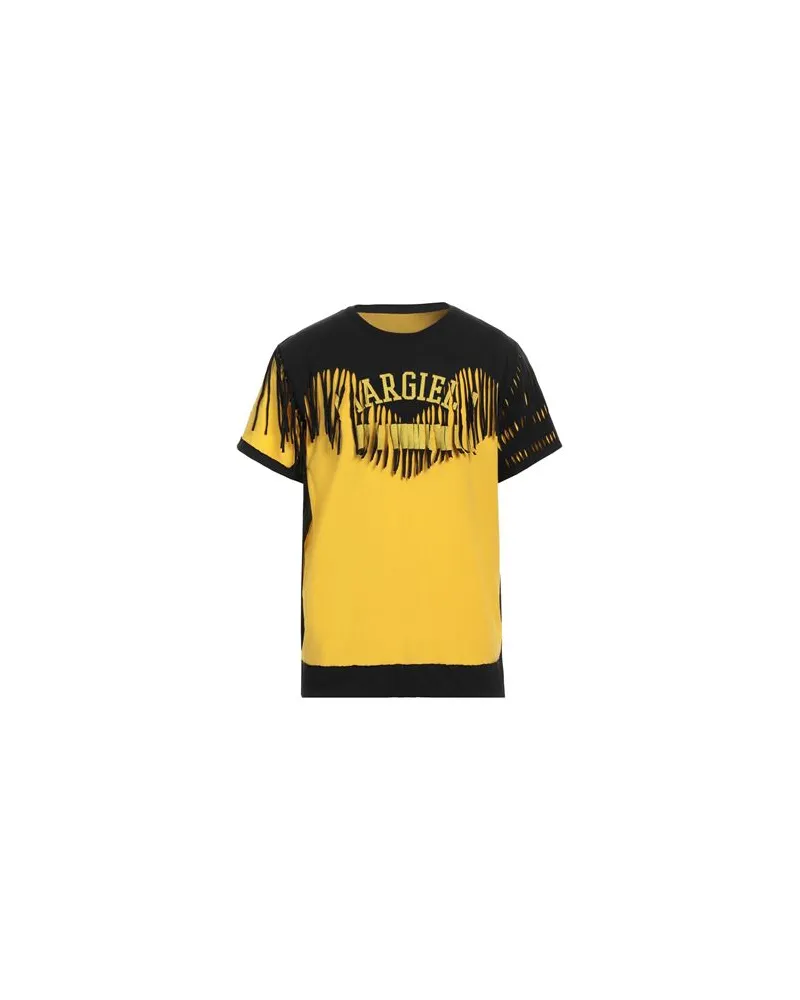 Maison Margiela TOPS - T-shirtsauf YOOX.COM Schwarz