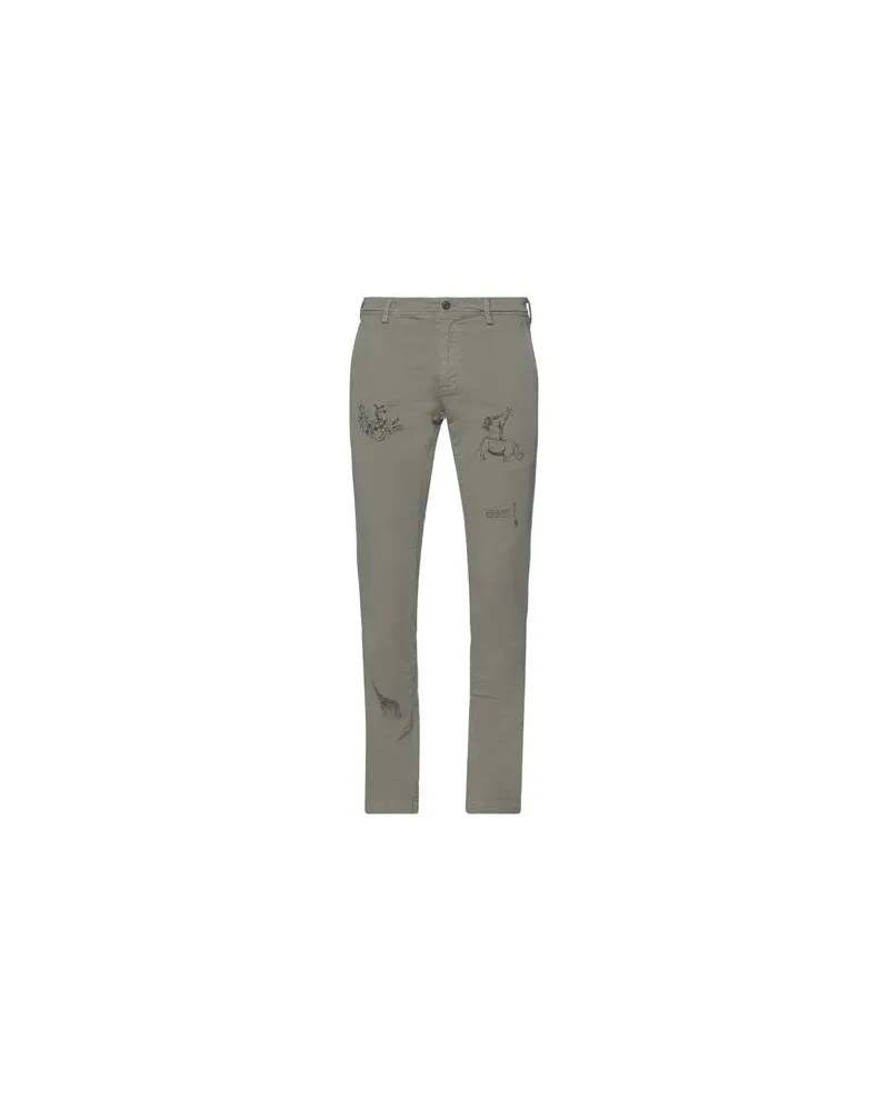 Mason's HOSEN & RÖCKE - Hosenauf YOOX.COM Militärgrün