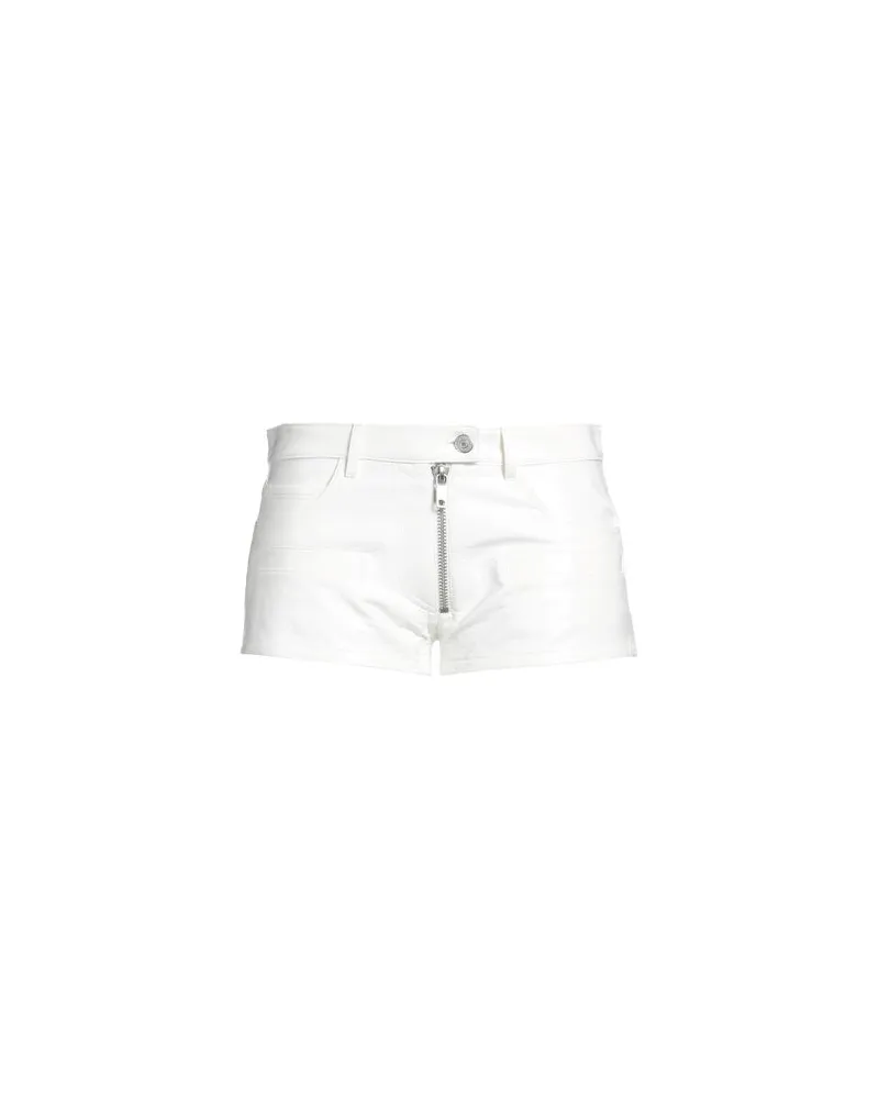 Courrèges HOSEN & RÖCKE - Shorts & Bermudashortsauf YOOX.COM Weiß
