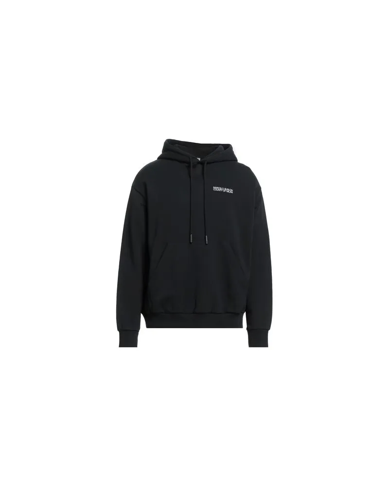 Marcelo Burlon | County of Milan TOPS - Sweatshirtsauf YOOX.COM Schwarz