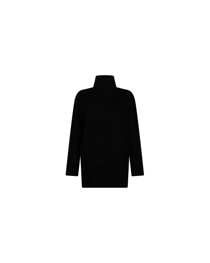 Richmond STRICKWAREN - Rollkragenpulloverauf YOOX.COM Schwarz