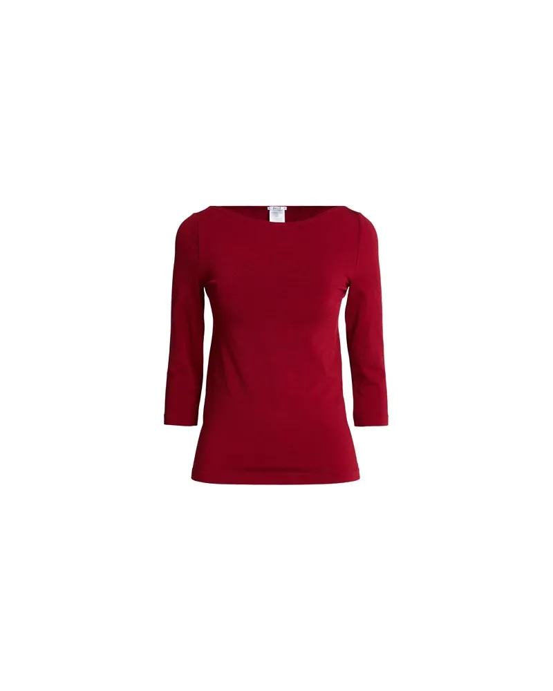 Wolford TOPS - T-shirtsauf YOOX.COM Ziegelrot