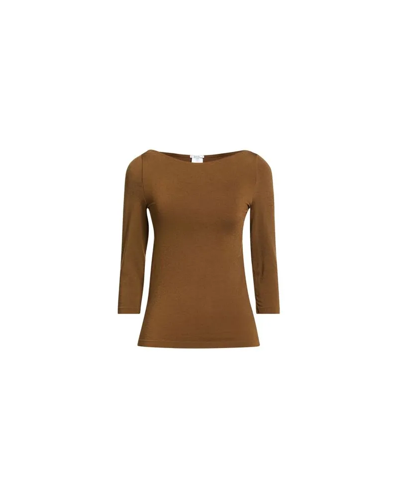 Wolford TOPS - T-shirtsauf YOOX.COM Khaki