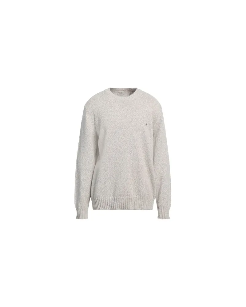 Brooksfield STRICKWAREN - Pulloverauf YOOX.COM Hellgrau