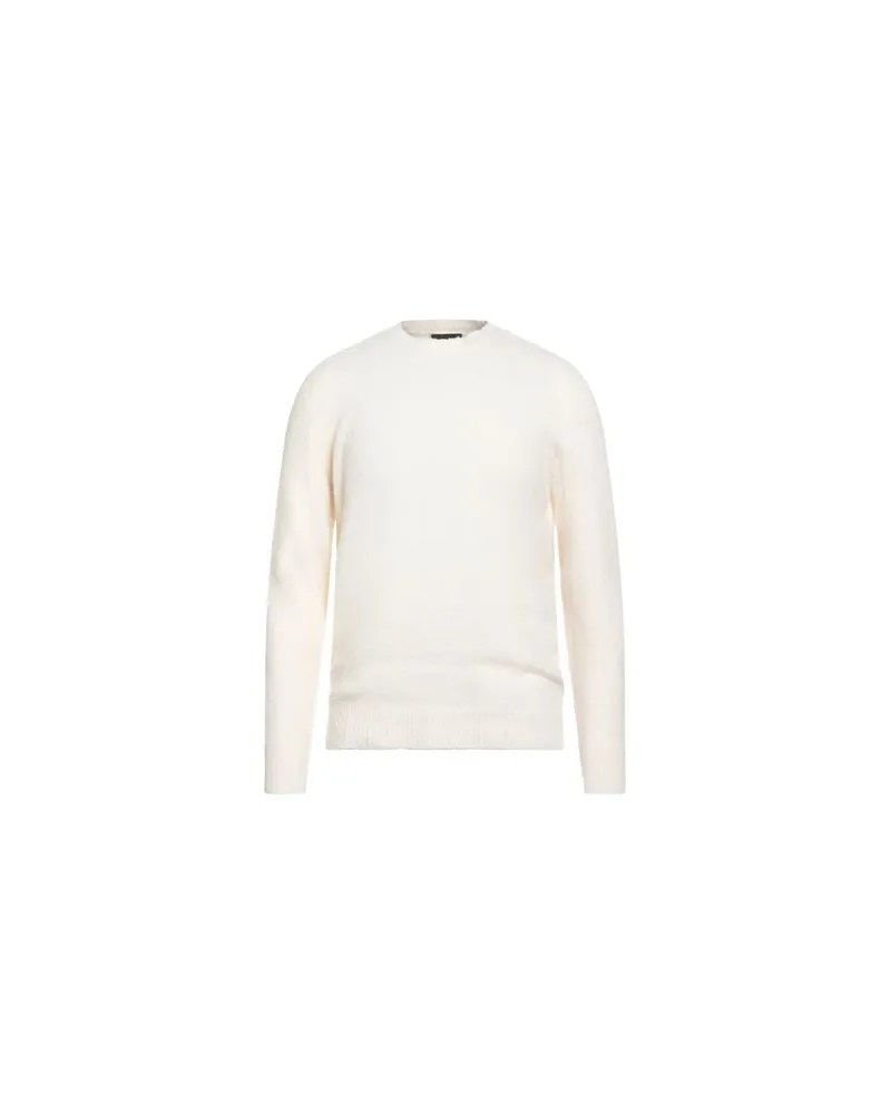 Roberto Collina STRICKWAREN - Pulloverauf YOOX.COM Elfenbein